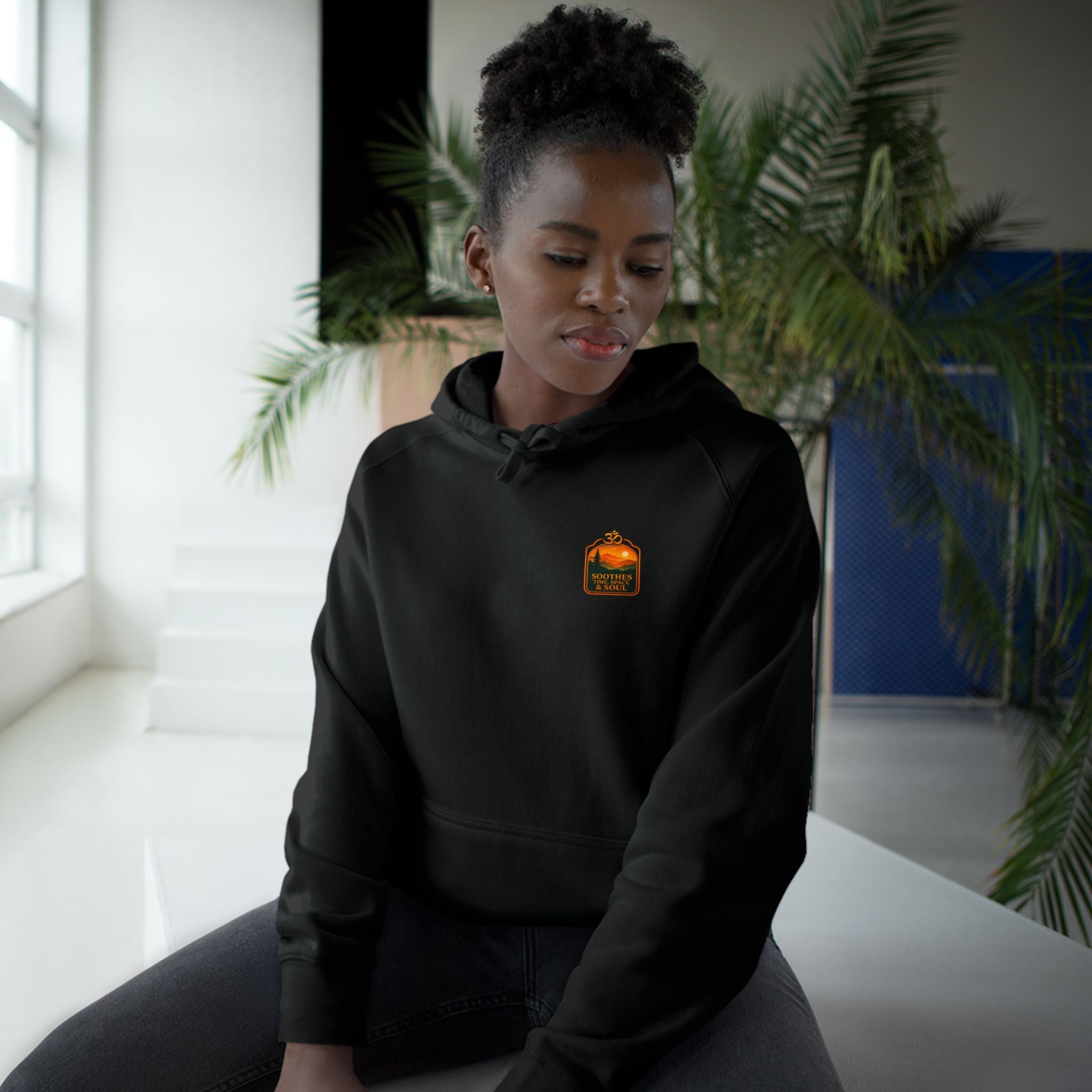 OM Nature Hoodie — Everyday Weight