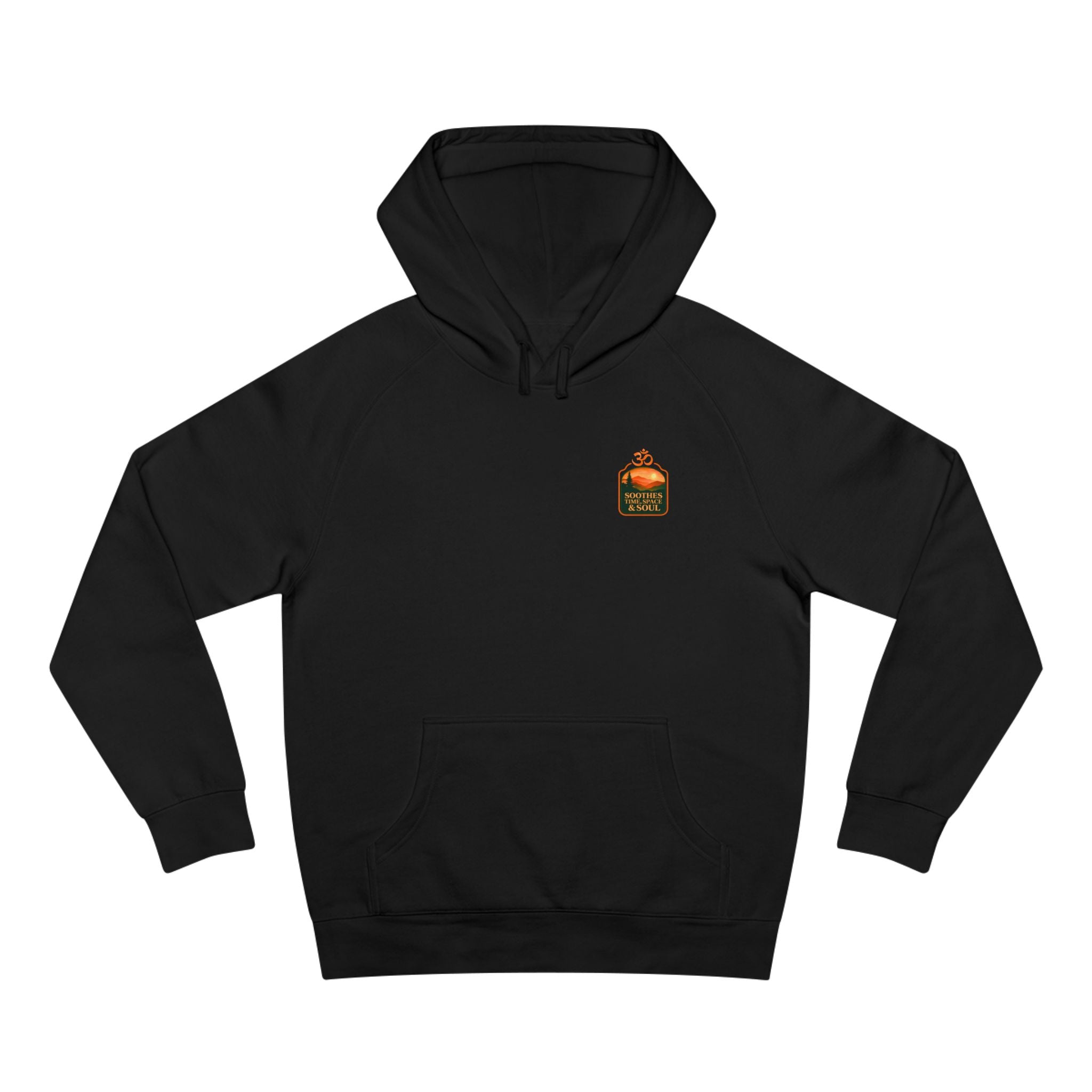 OM Nature Hoodie — Everyday Weight