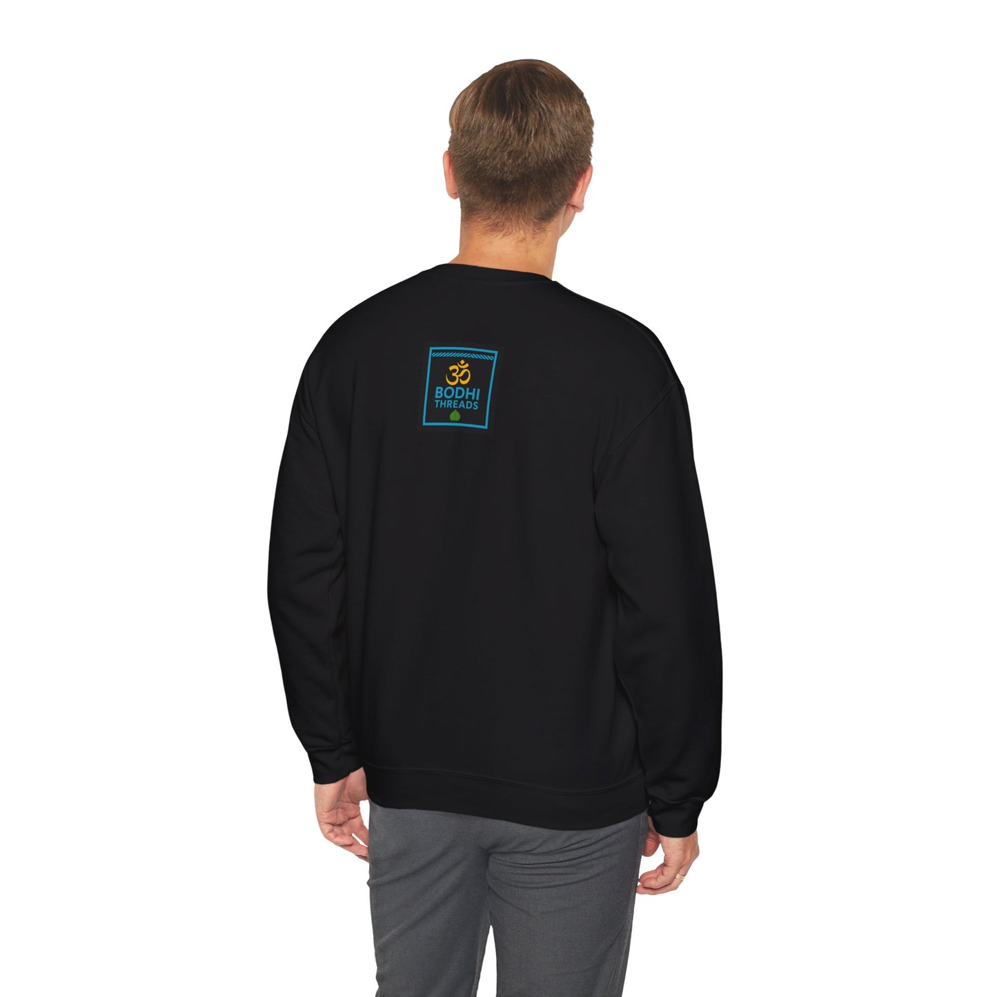 Cotton - Polyester Blend Unity NOW Sweatshirt – Bold statement for Collective Change
