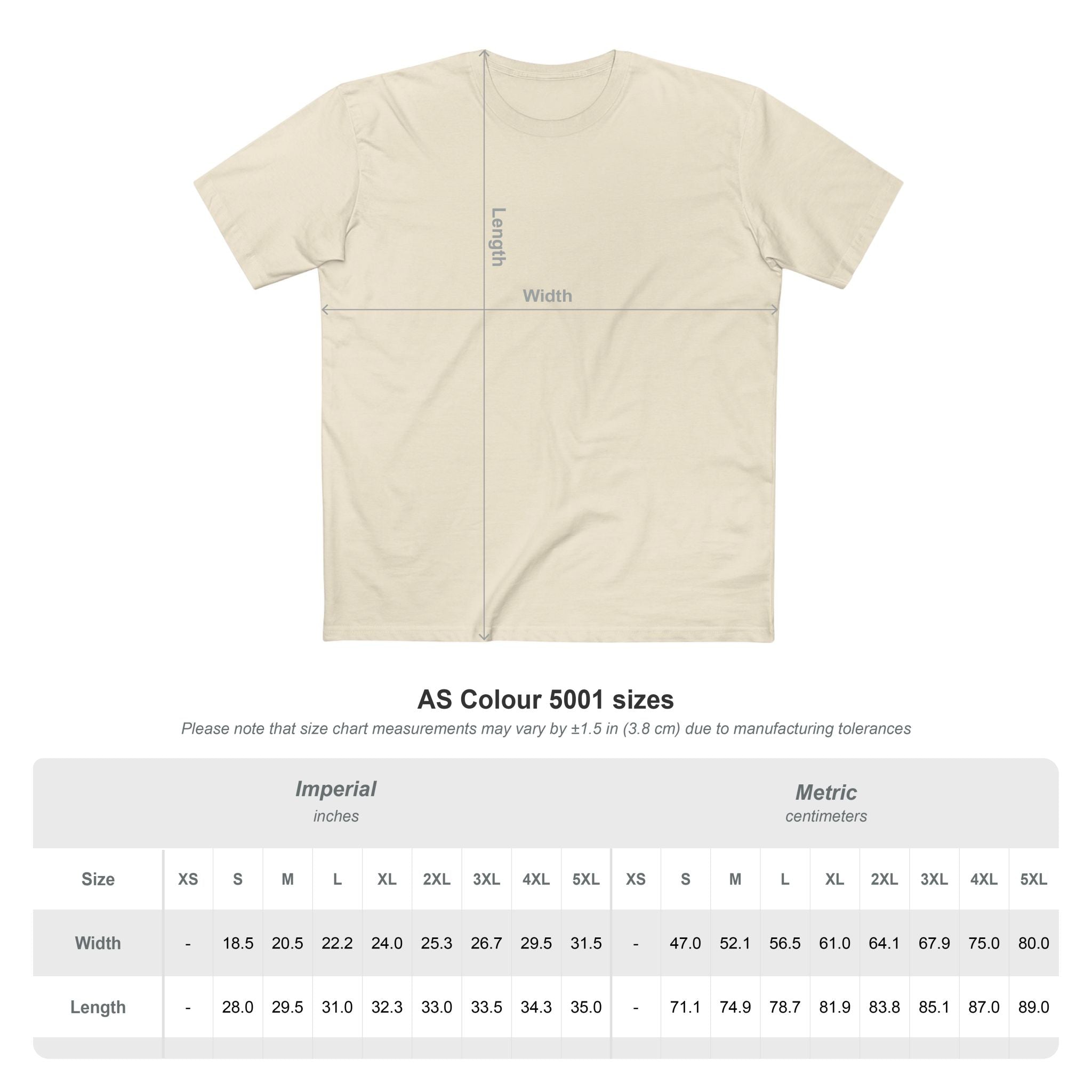 Unity Now Tee — Medium Weight