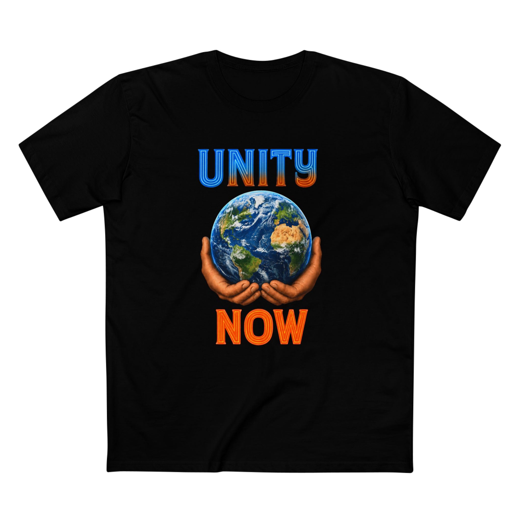 Unity Now Tee — Medium Weight