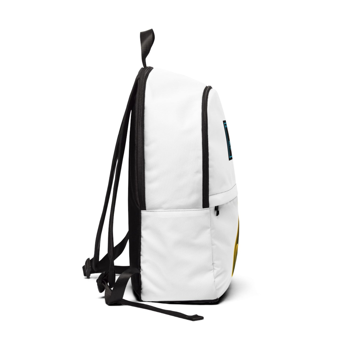 Unisex Backpack with a Heartfelt Design, showing you Care