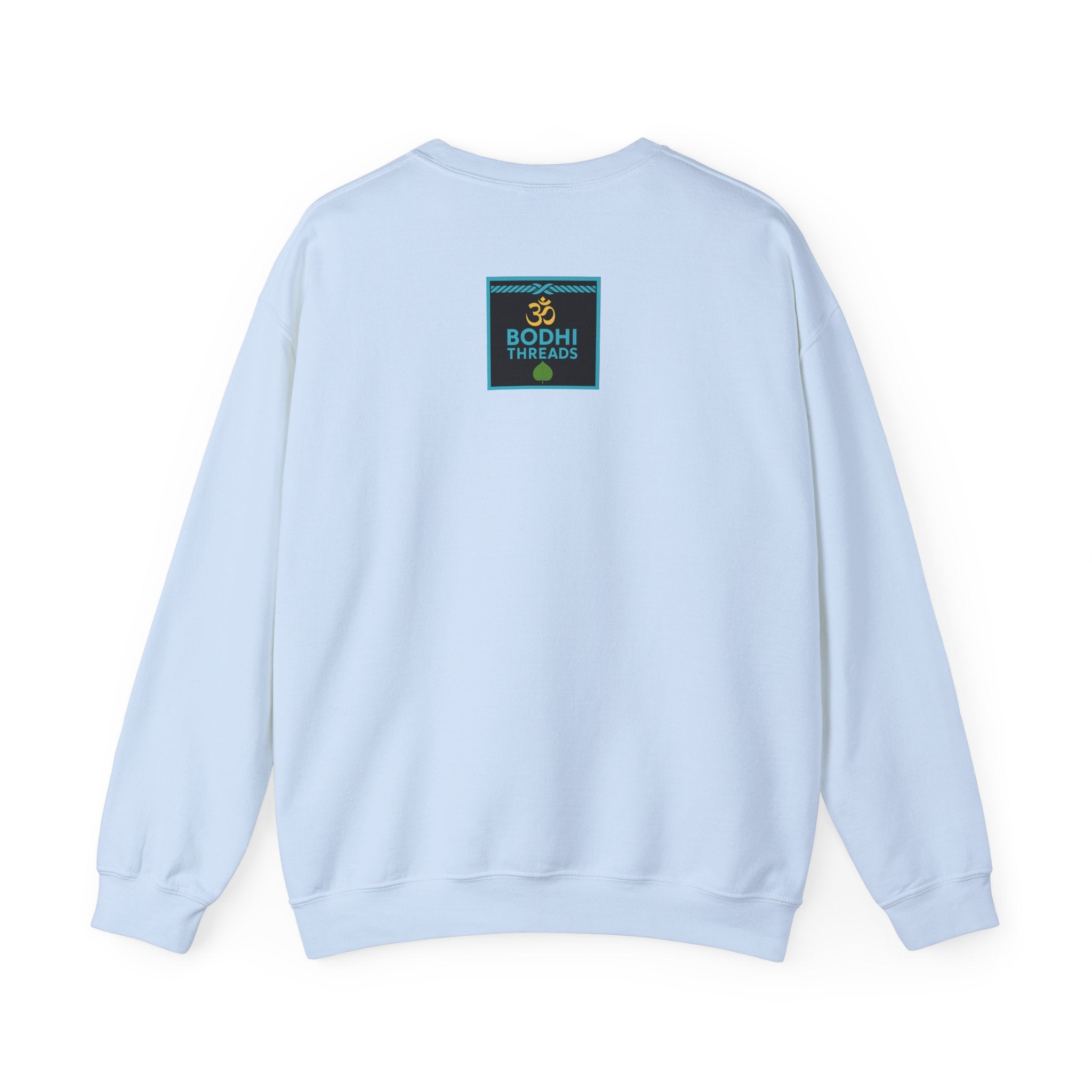 Cotton Polyester Blend In Every Moment Sweatshirt - Ethically Made