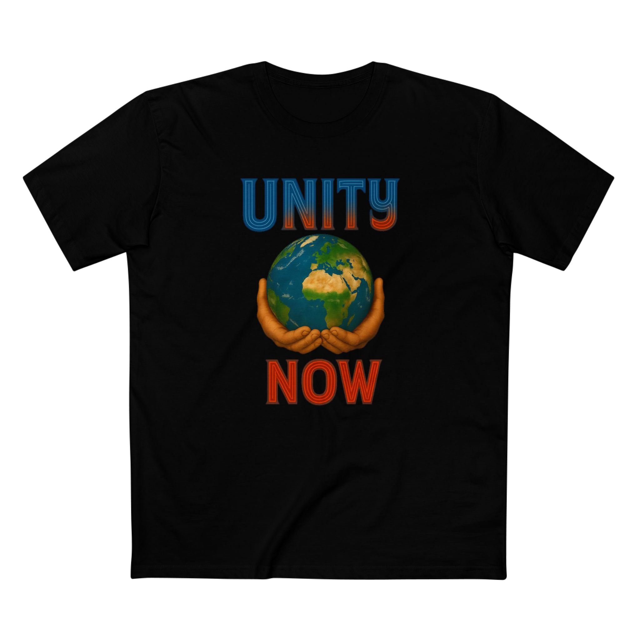 Unity Now Tee — Medium Weight