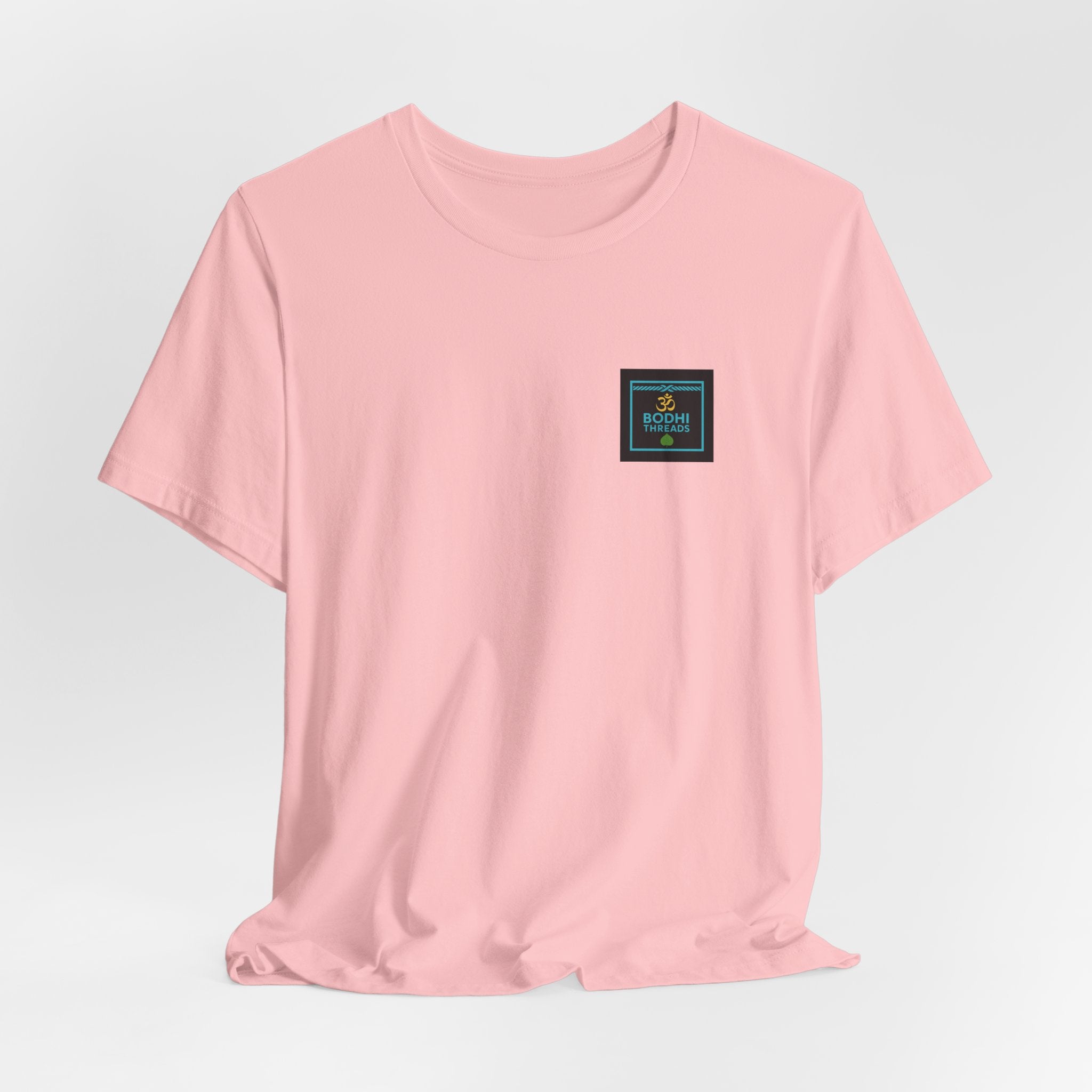 Soothes Time, Space & Soul: Surf Ethical Cotton, Unisex T-Shirt