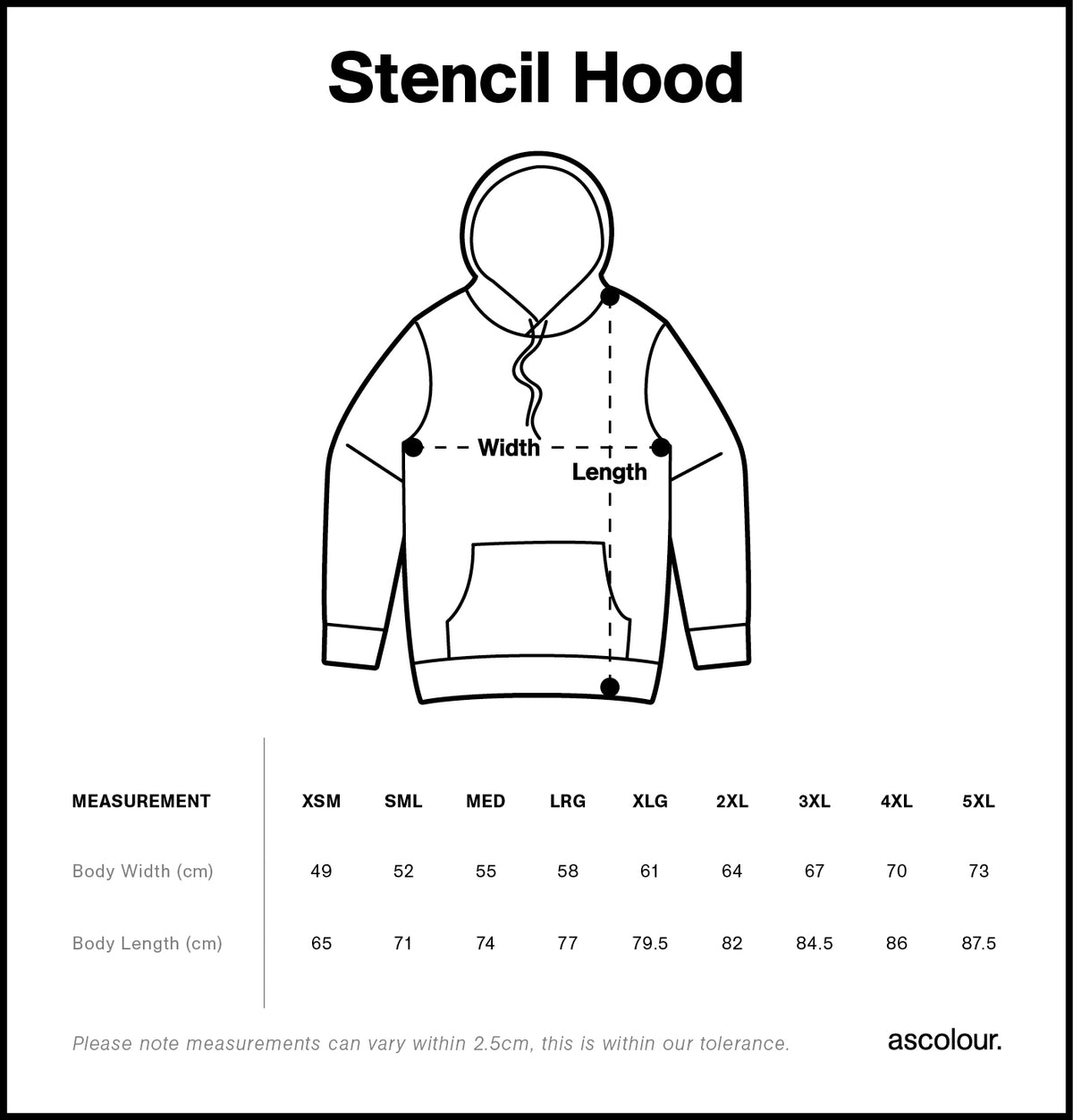 OM Nightscape Hoodie — Mid Heavy Weight Warmth