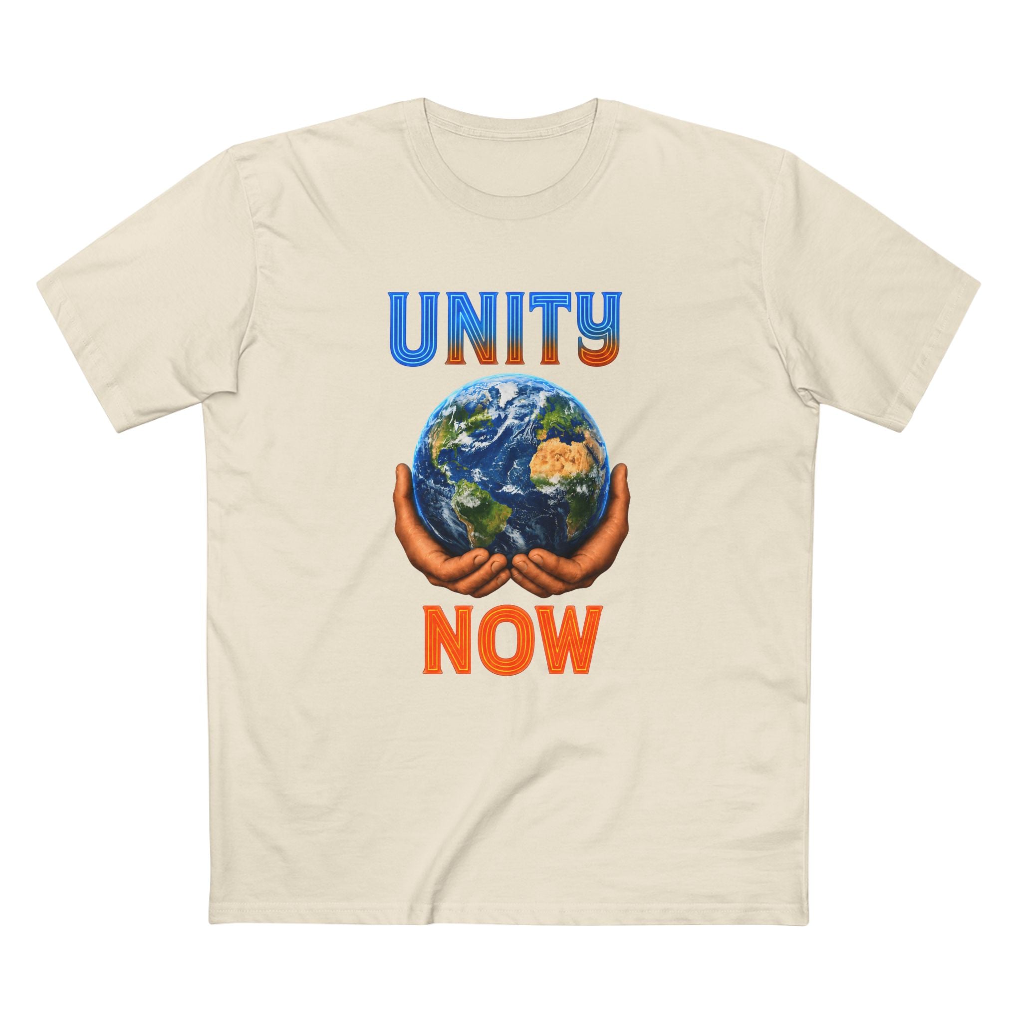 Unity Now Tee — Medium Weight