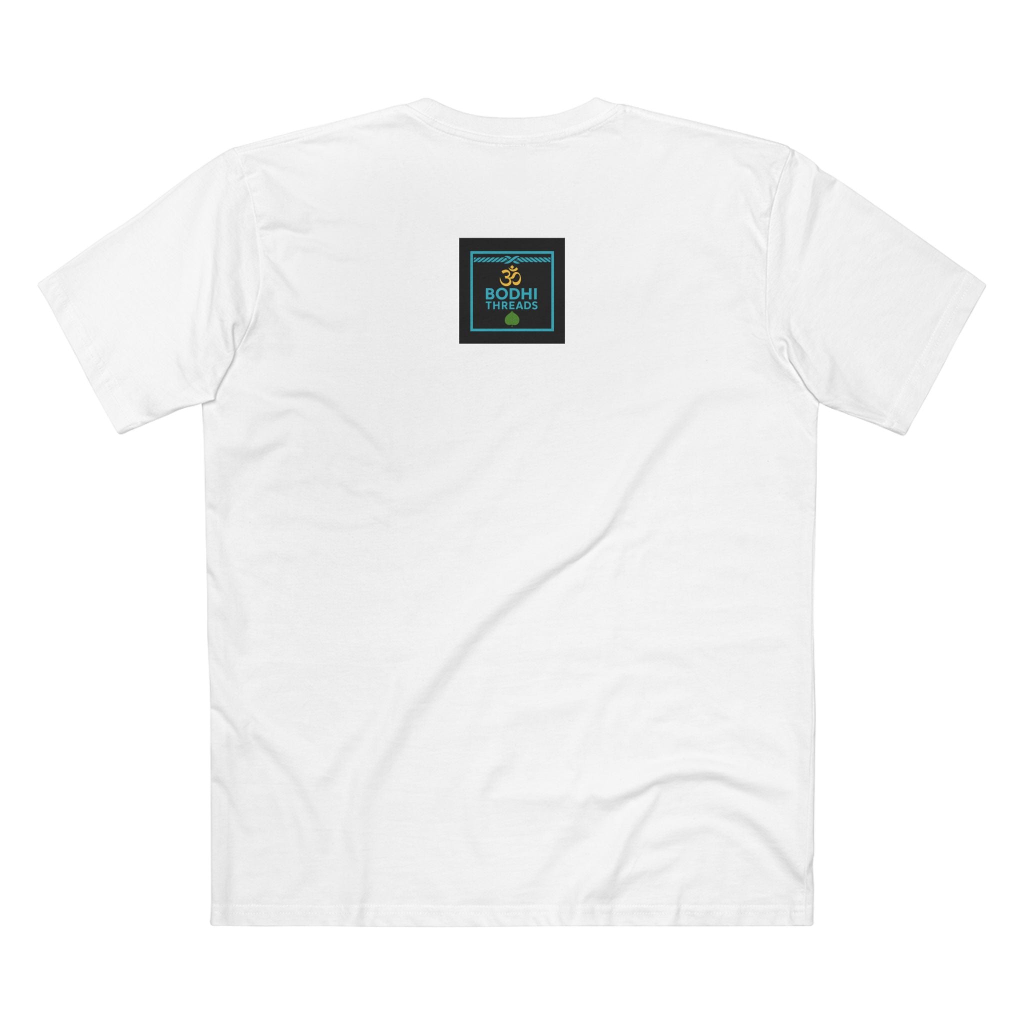 Unity Now Tee — AS Colour 5001 (AU) — Retro Earth Graphic Tee for Peace & Activism