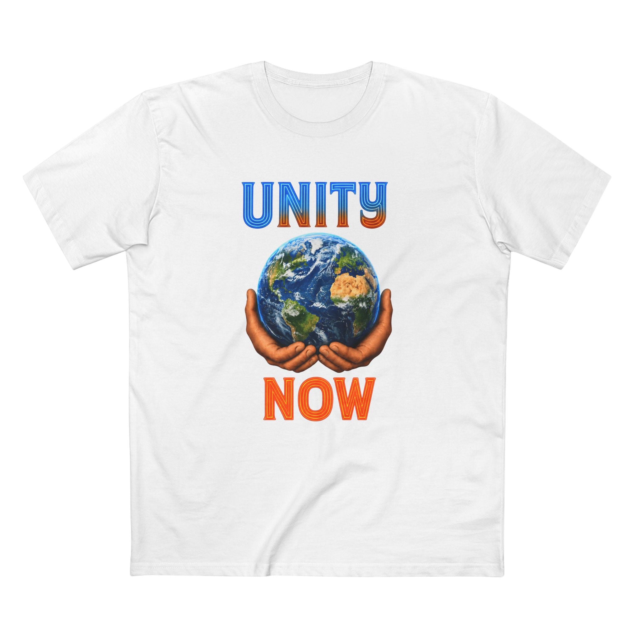 Unity Now Tee — Medium Weight