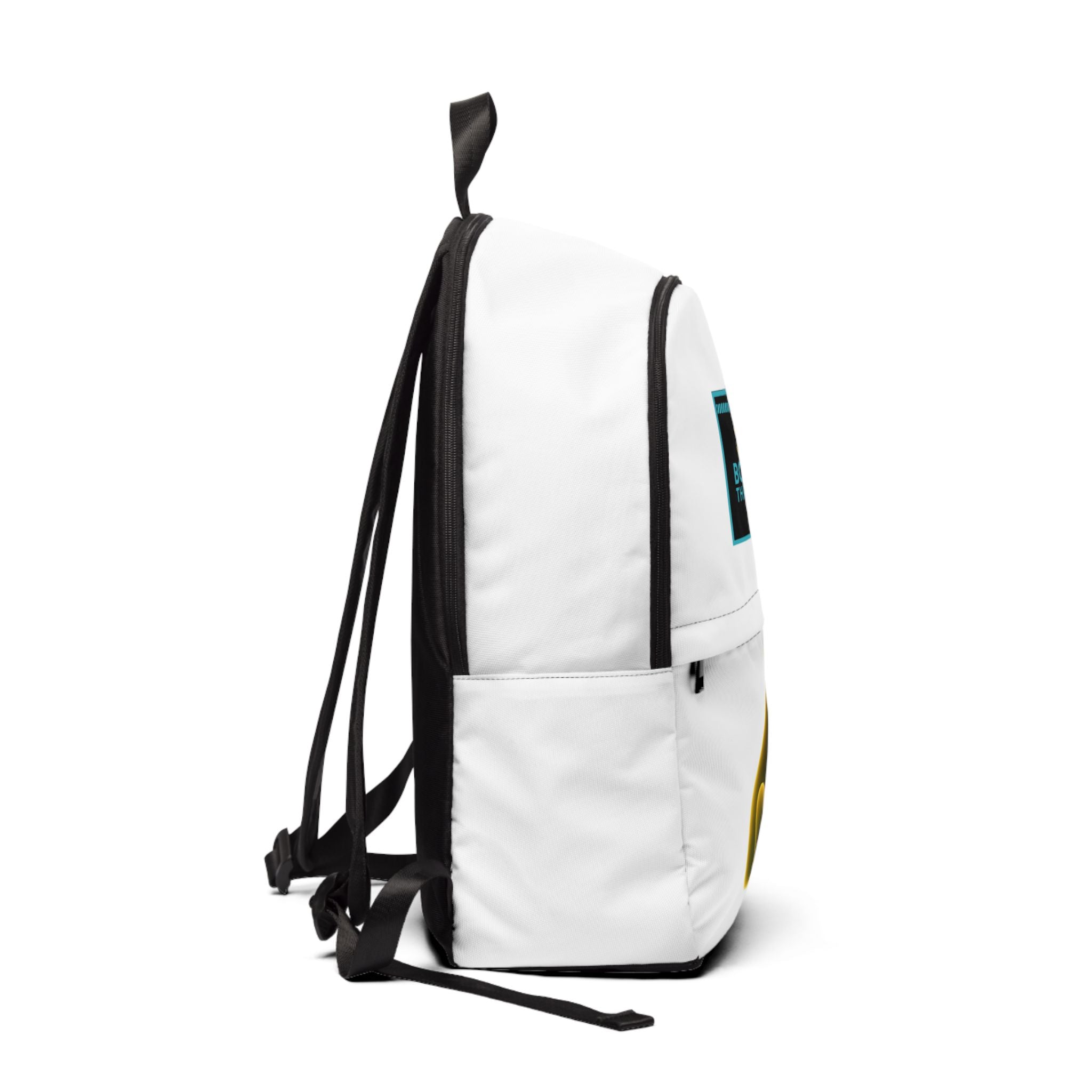 Unisex Backpack with Heartfelt Design - Showing You Care