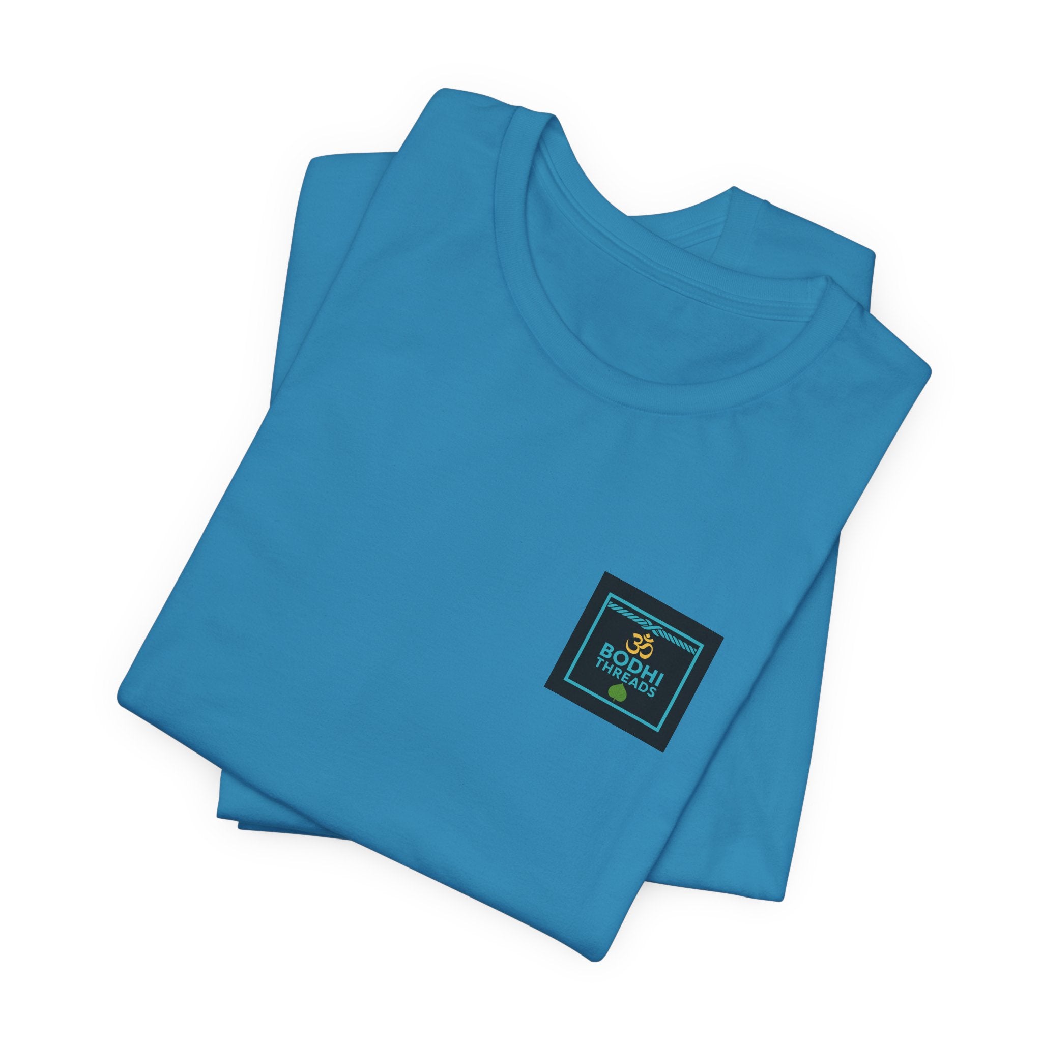 Soothes Time, Space & Soul: Surf Ethical Cotton, Unisex T-Shirt