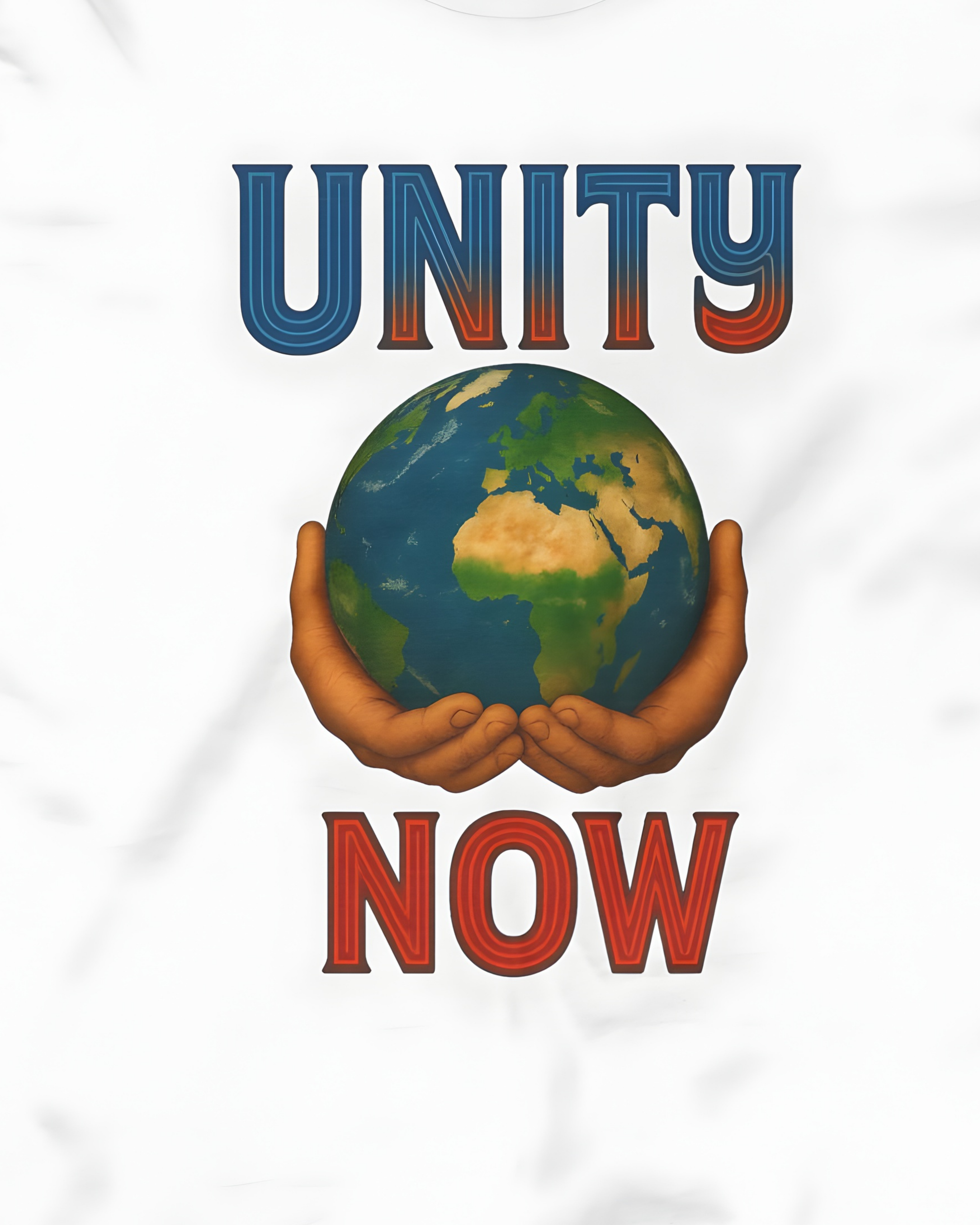 Unity Now Tee — Medium Weight
