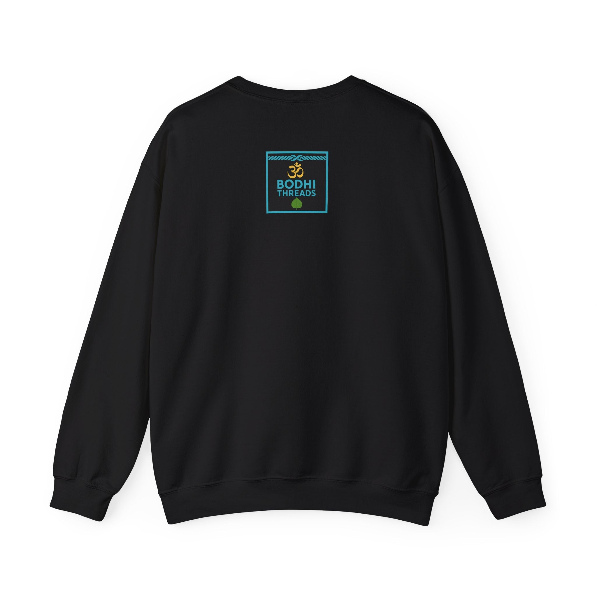 Cotton Polyester Blend In Every Moment Sweatshirt - Ethically Made