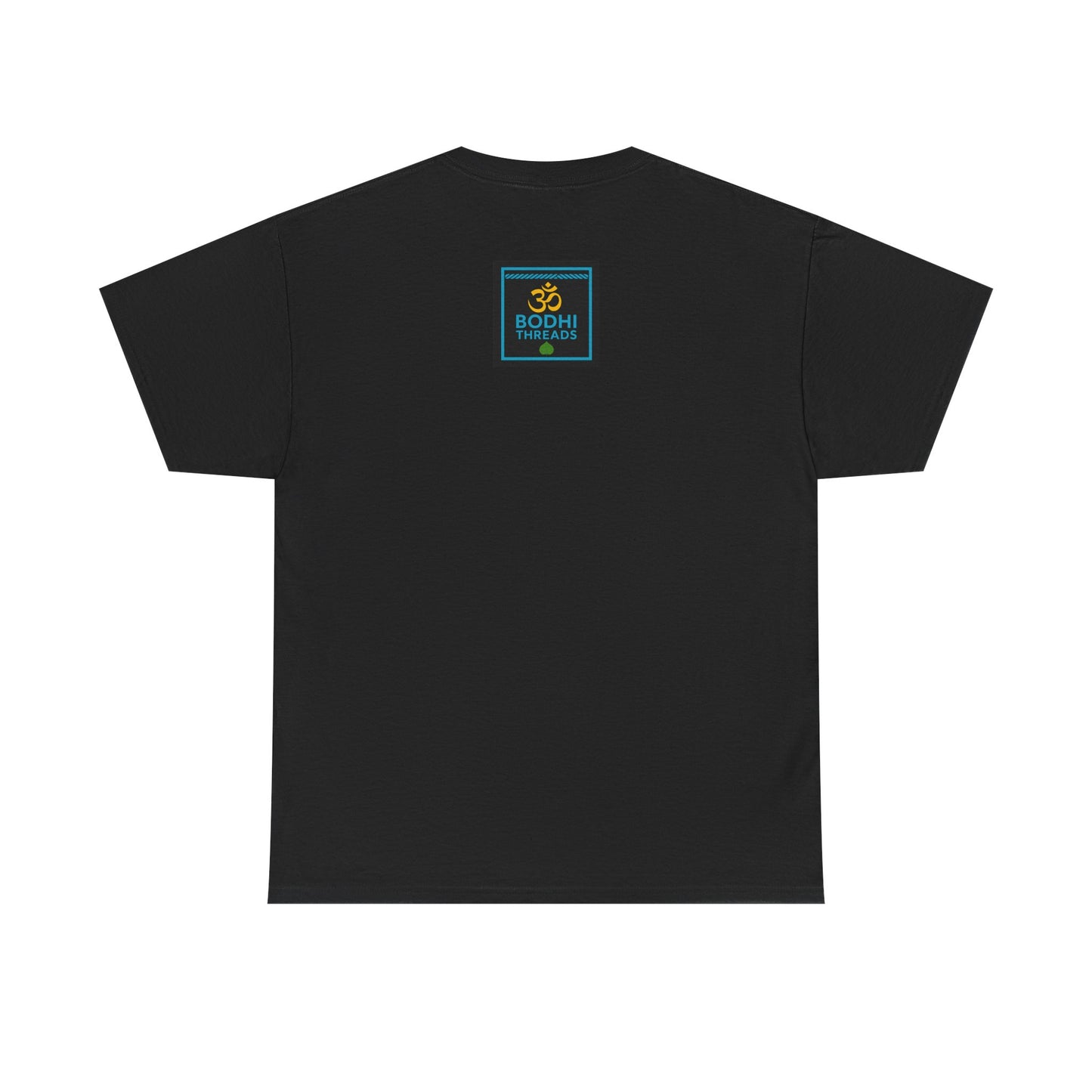 Unisex 100% Cotton Gentleness Tee – A Heartfelt Design showing you Care.
