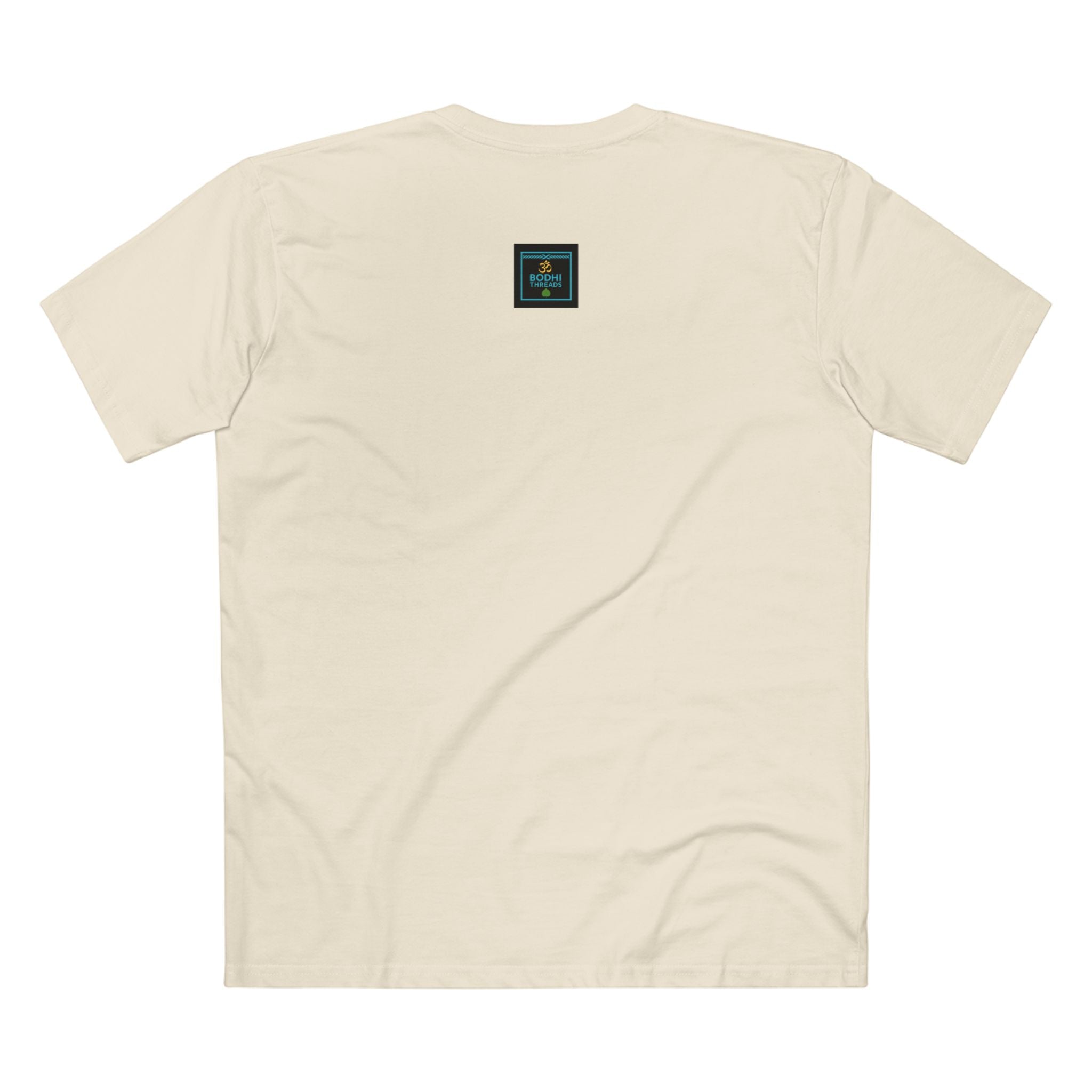 Smiles Travel Tee — Medium Weight