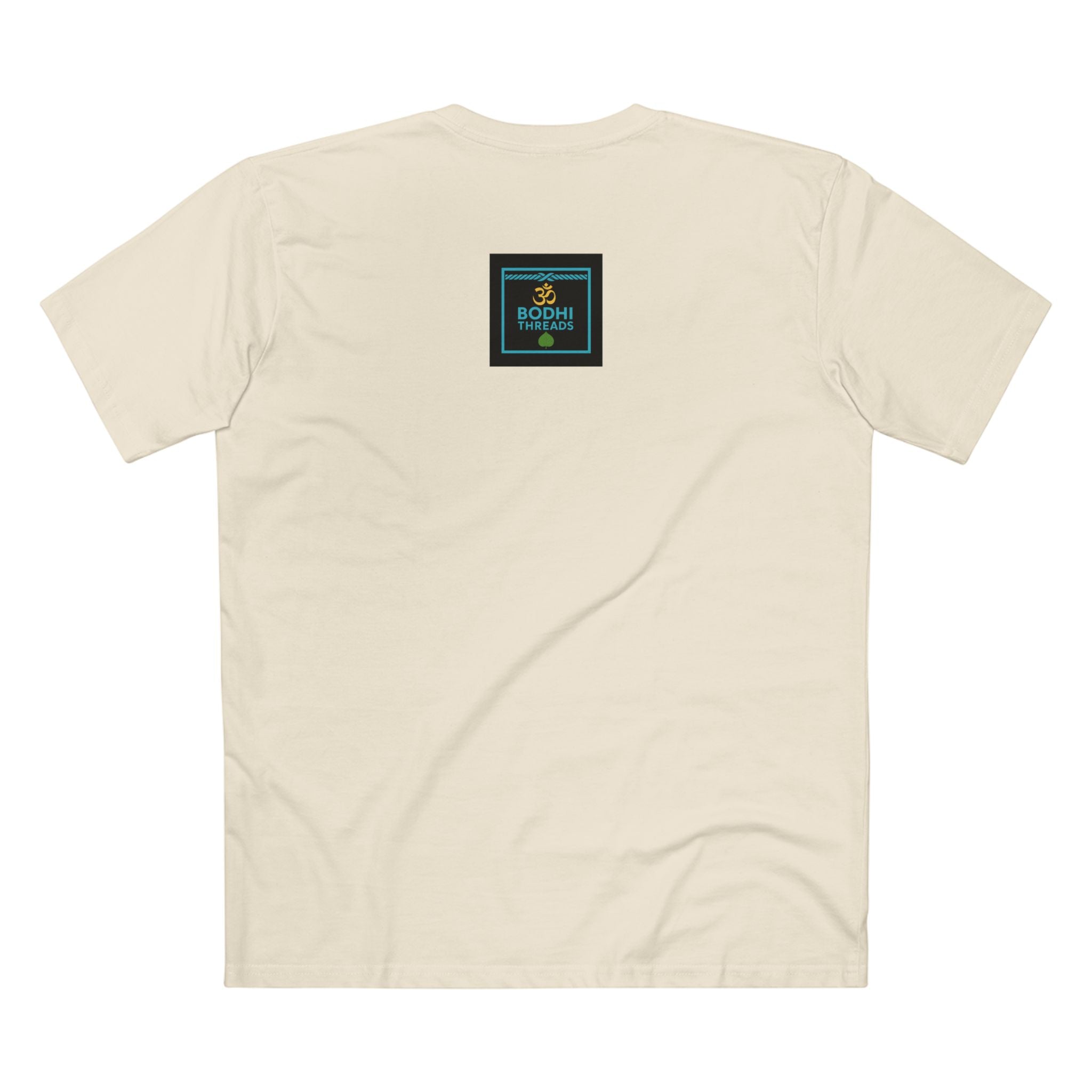 Unity Now Tee — AS Colour 5001 (AU) — Retro Earth Graphic Tee for Peace & Activism