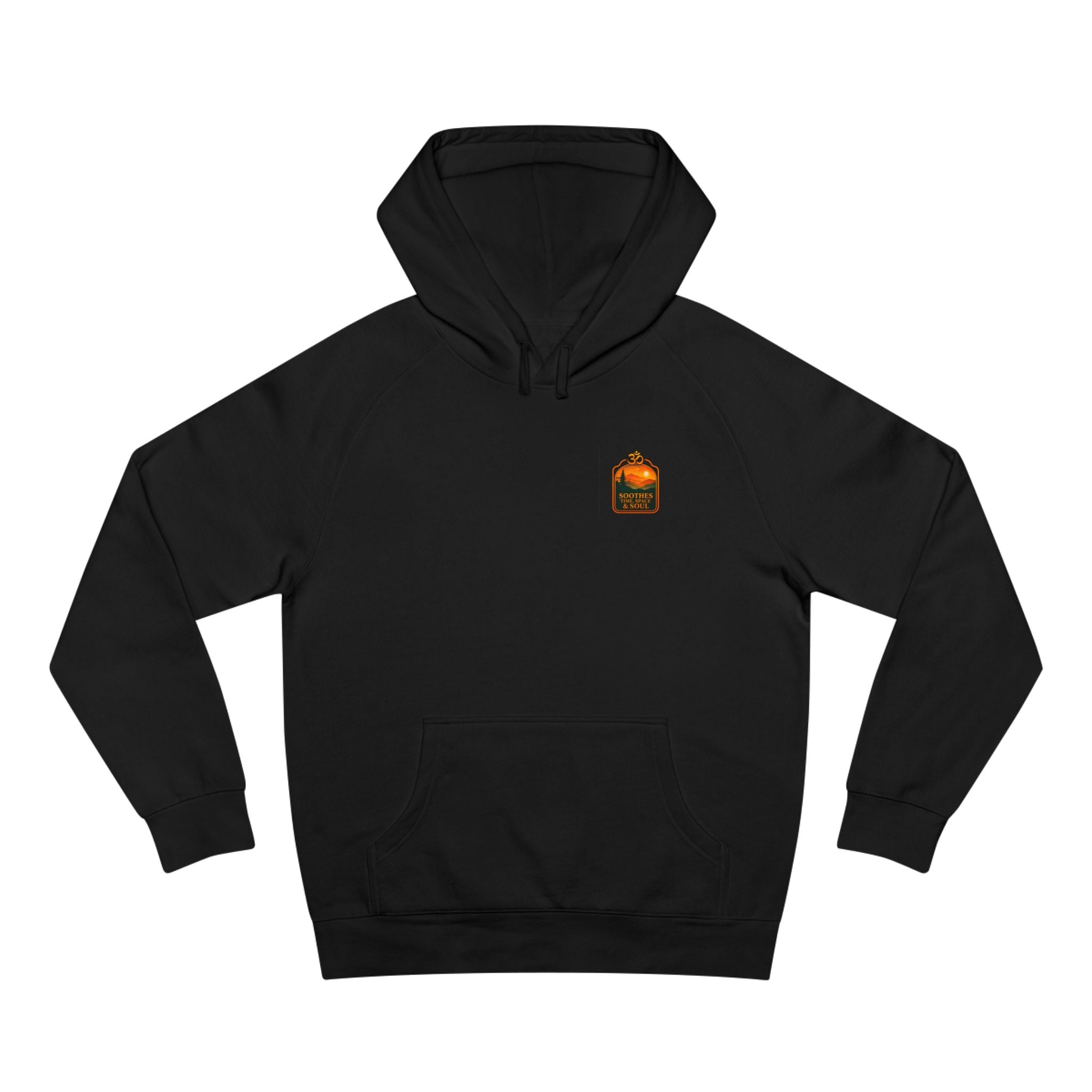 OM Nature Hoodie — Everyday Weight