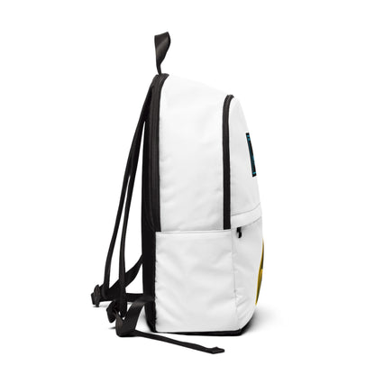 Unisex Backpack with a Heartfelt Design, showing you Care