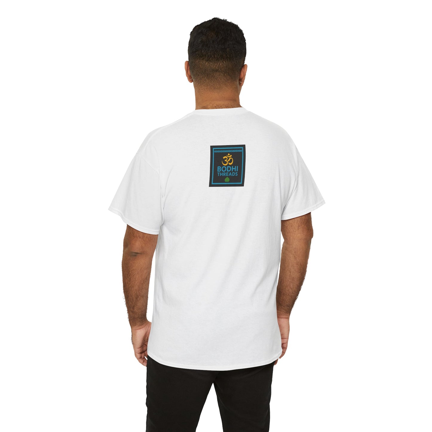 Unisex 100% Cotton. In Every Moment Tee – Ethically Made, Spiritually Inspired