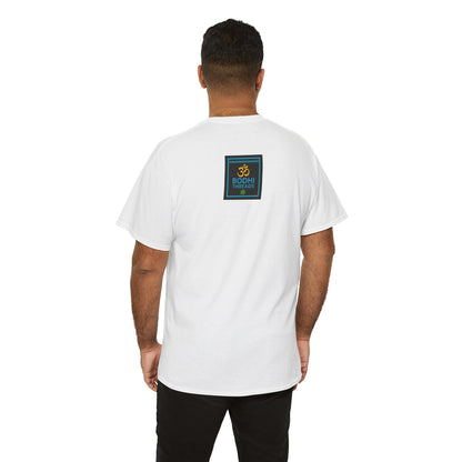 Unisex 100% Cotton. In Every Moment Tee – Ethically Made, Spiritually Inspired