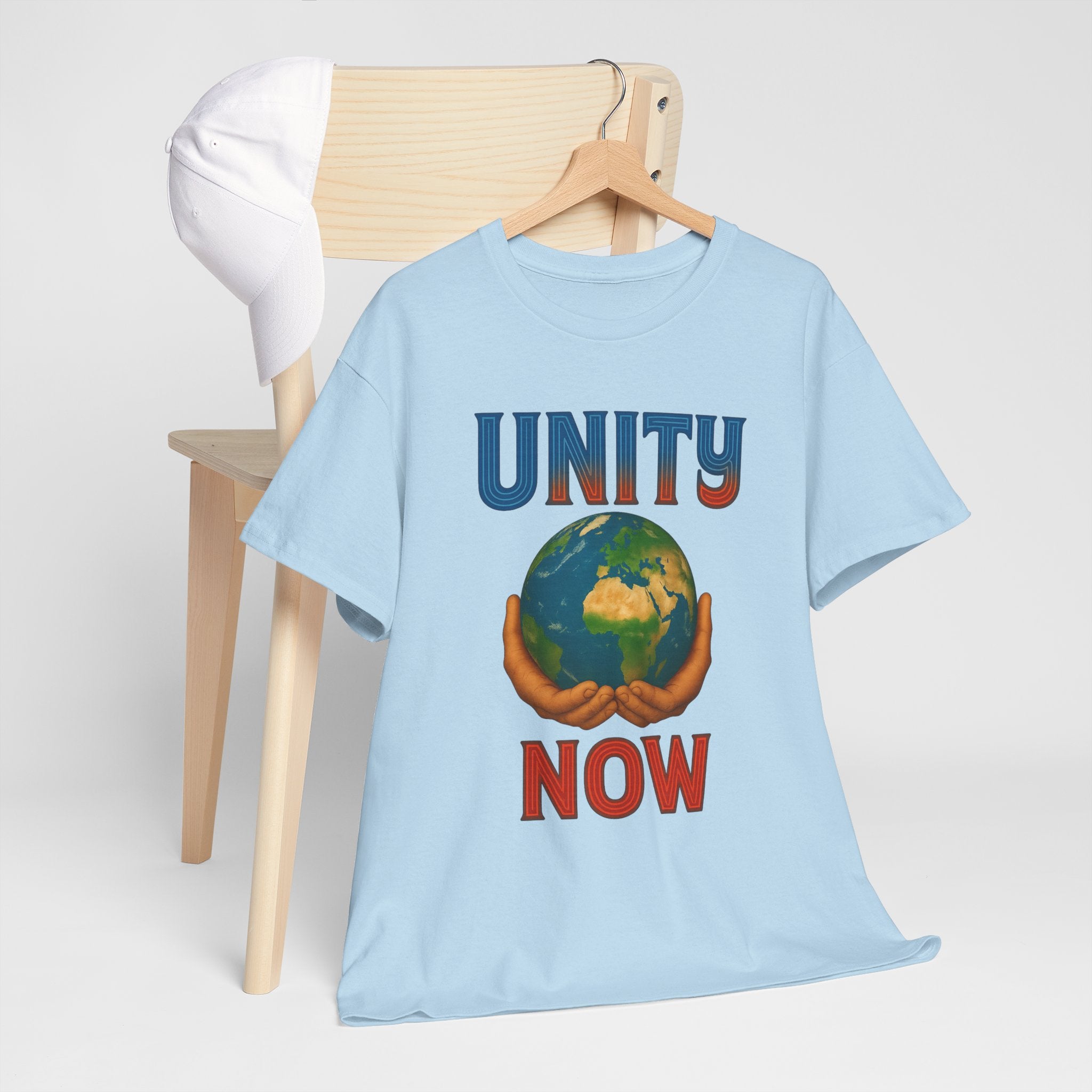 Unity NOW Tee - Collective Change Design