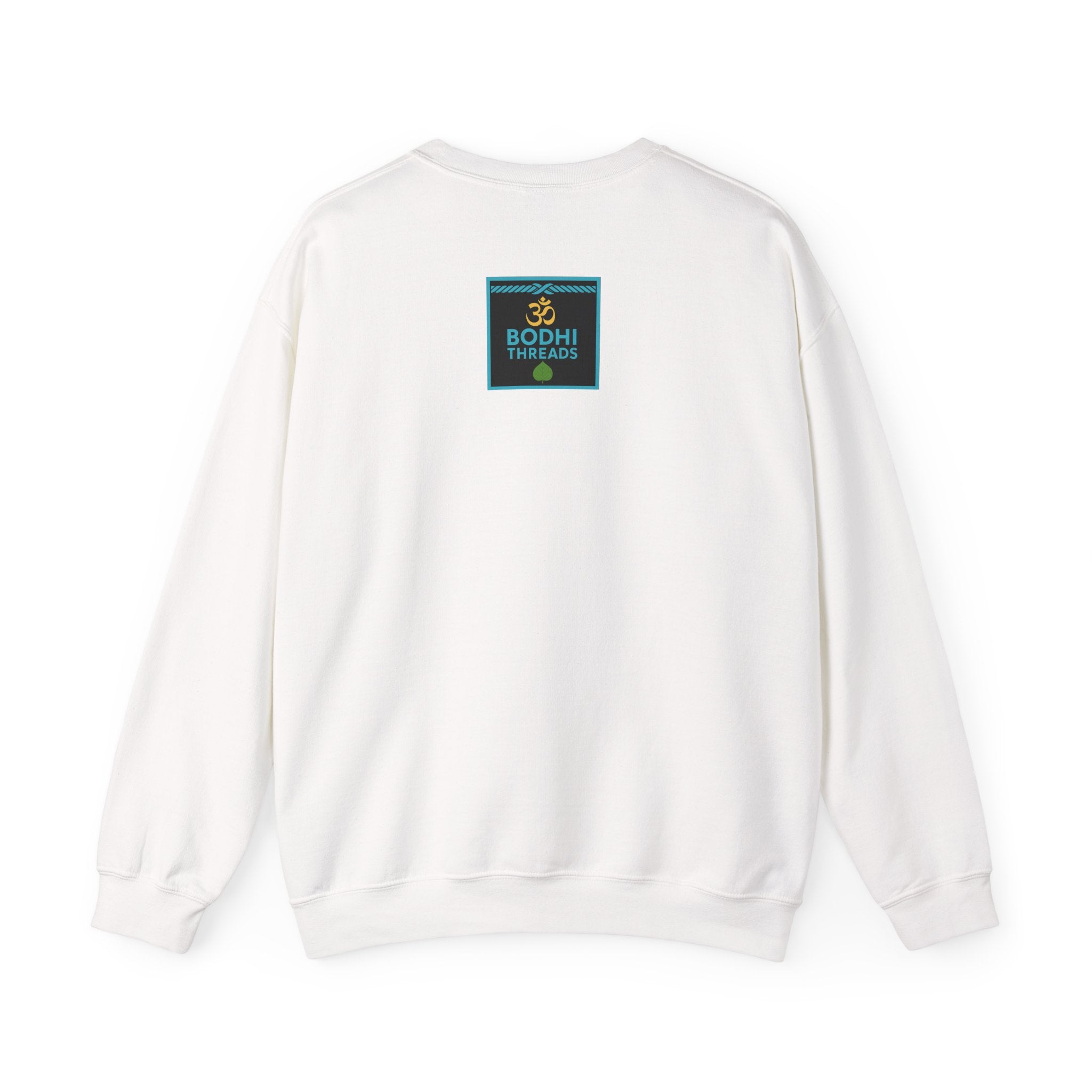 Cotton Polyester Blend In Every Moment Sweatshirt - Ethically Made
