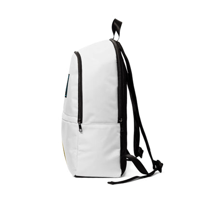 Unisex Backpack with a Heartfelt Design, showing you Care