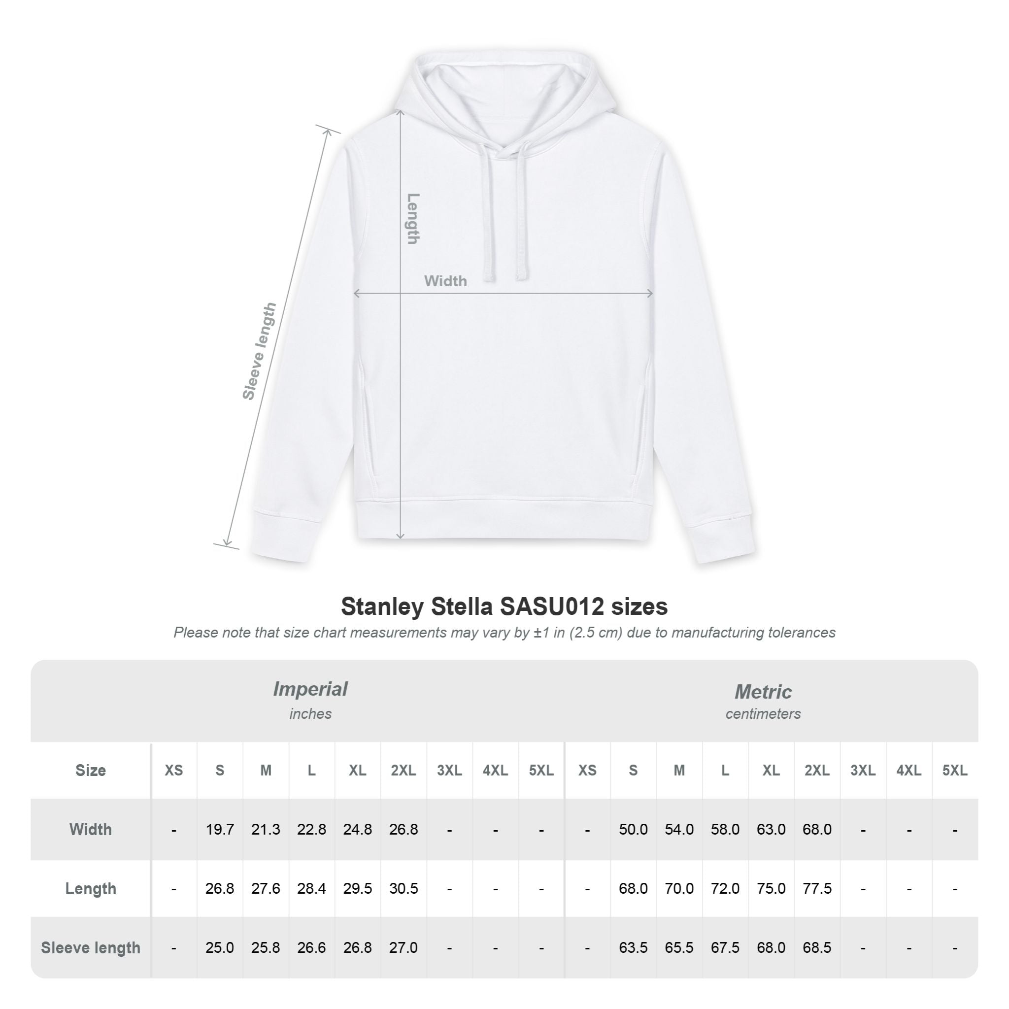 Compassion Hoodie — Premium Weight