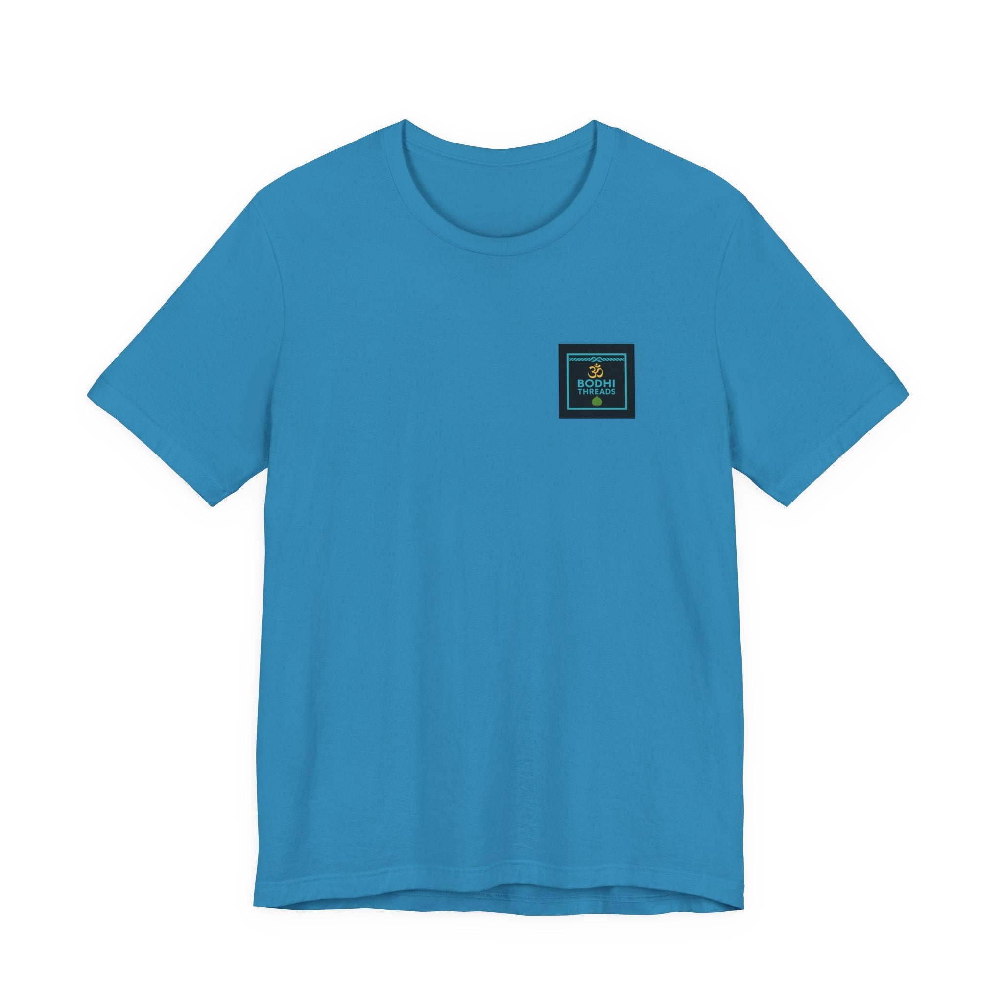 Soothes Time, Space & Soul: Surf Ethical Cotton, Unisex T-Shirt