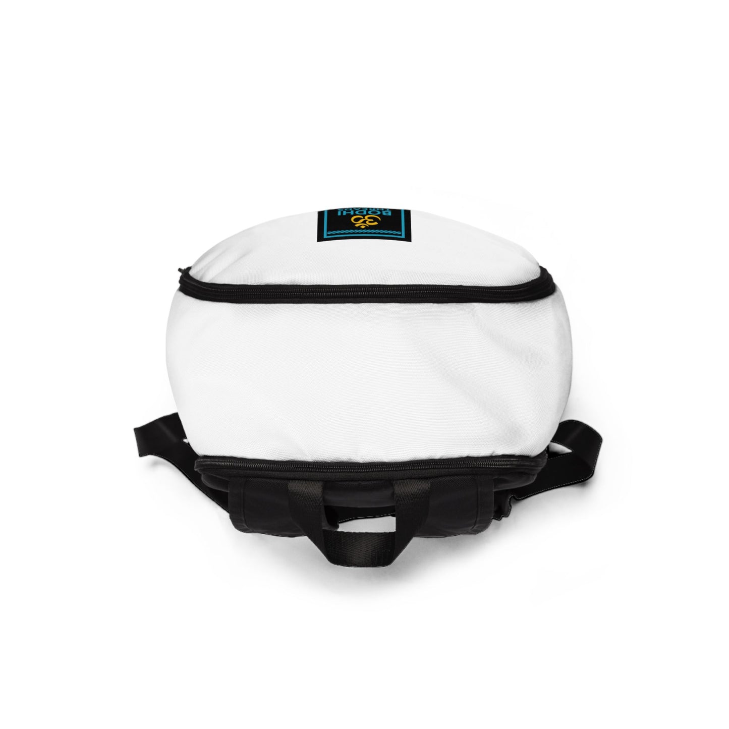 Unisex Backpack with a Heartfelt Design, showing you Care