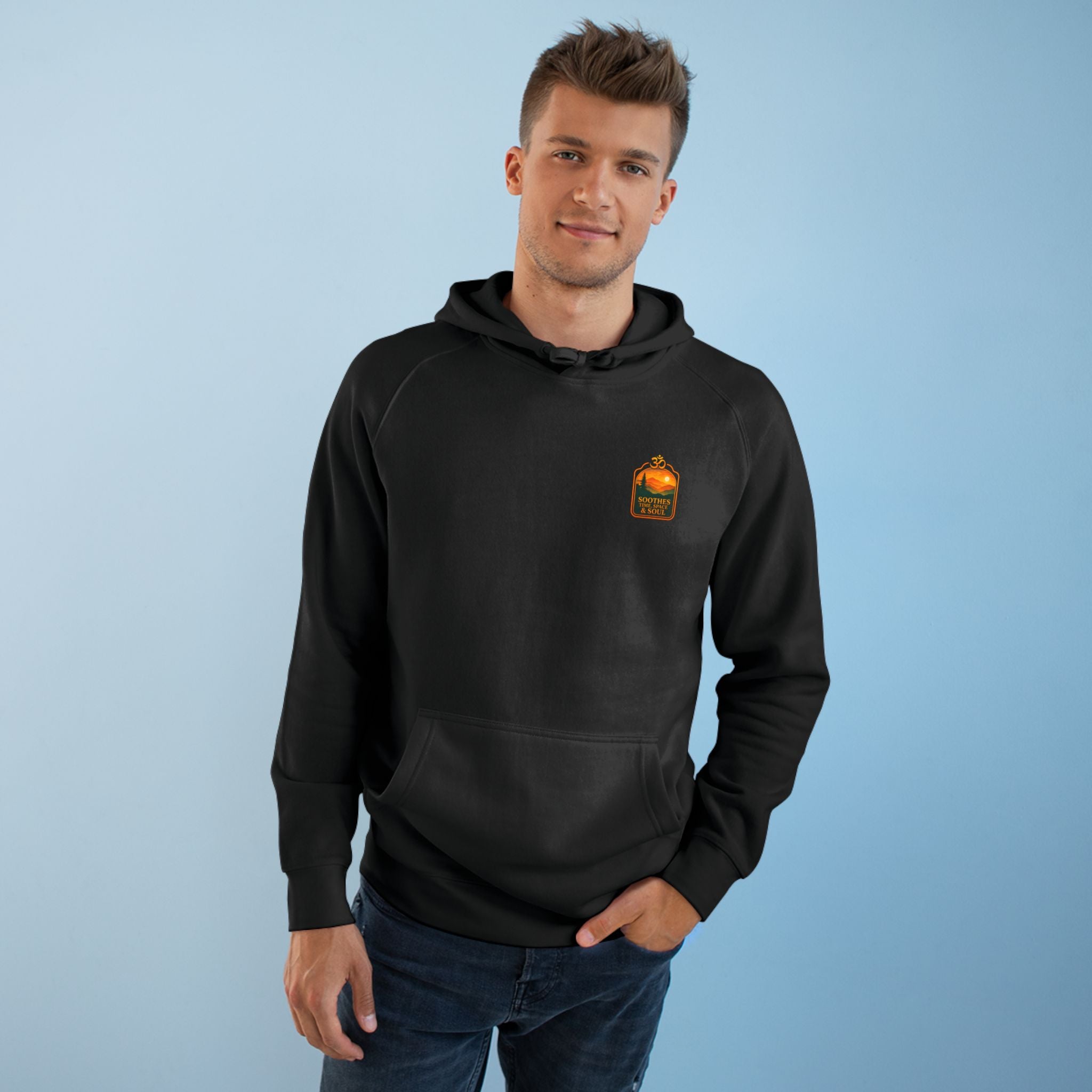 OM Nature Hoodie — Everyday Weight