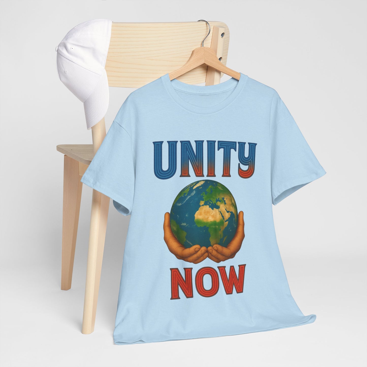 Unity NOW Tee – Collective Change