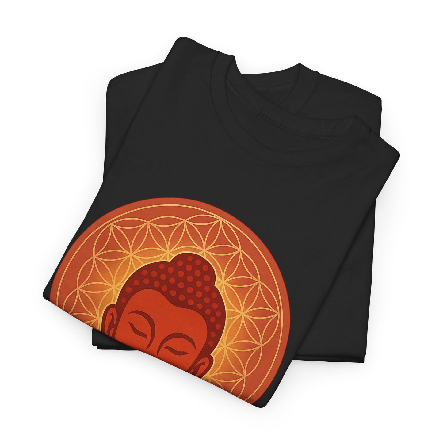 Unisex 100% Cotton. In Every Moment Tee – Ethically Made, Spiritually Inspired