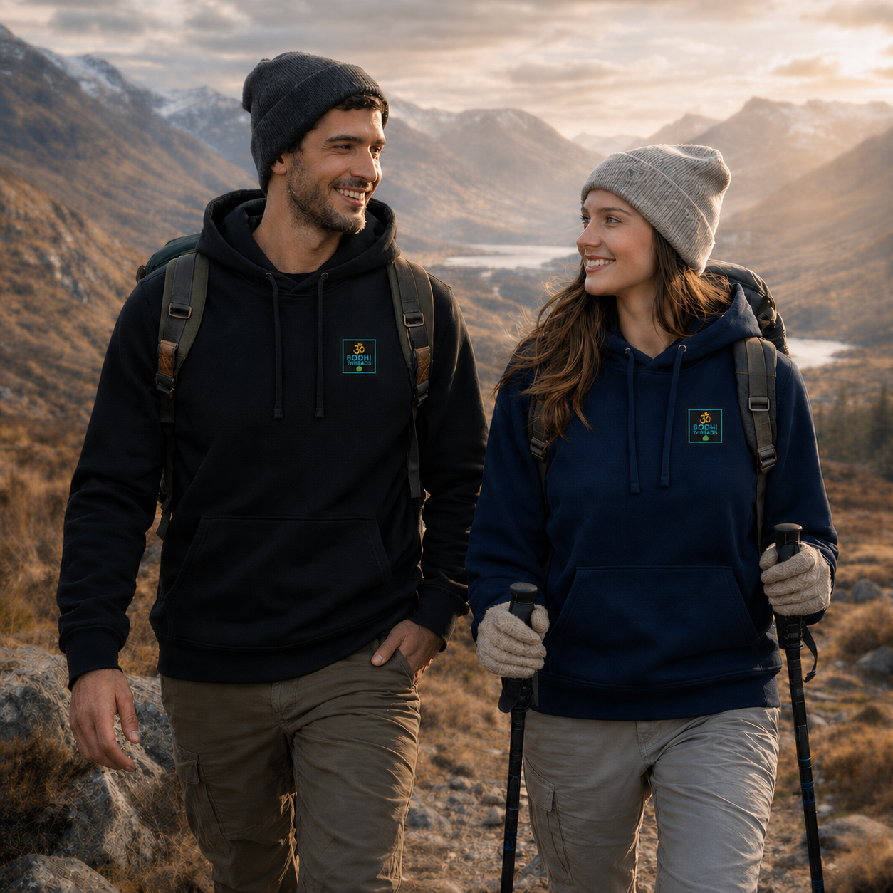 Compassion Hoodie — Premium Weight